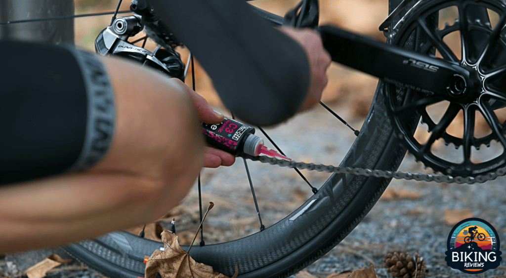 How to Clean and Lube Your Bike Drive Chain